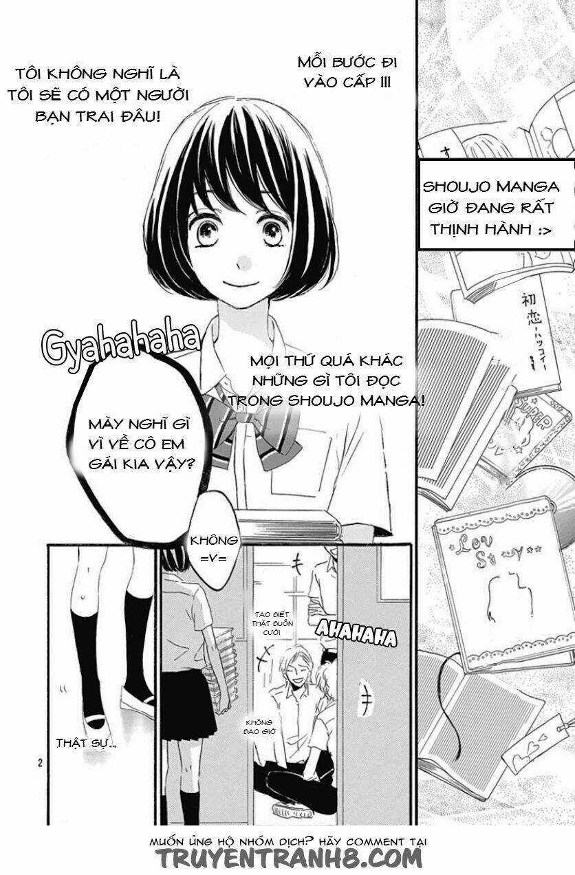 He Loves You - Chapter 1 - Trang 1