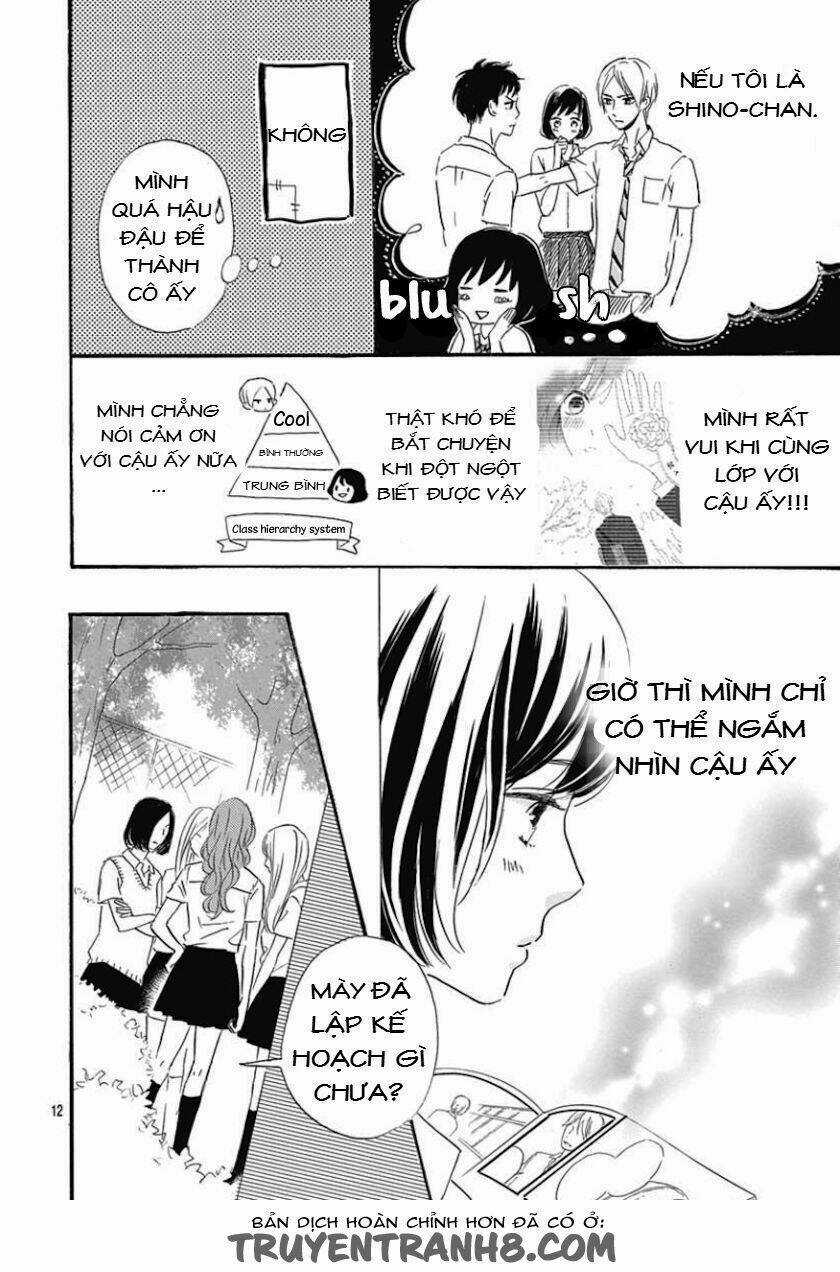 He Loves You - Chapter 1 - Trang 11