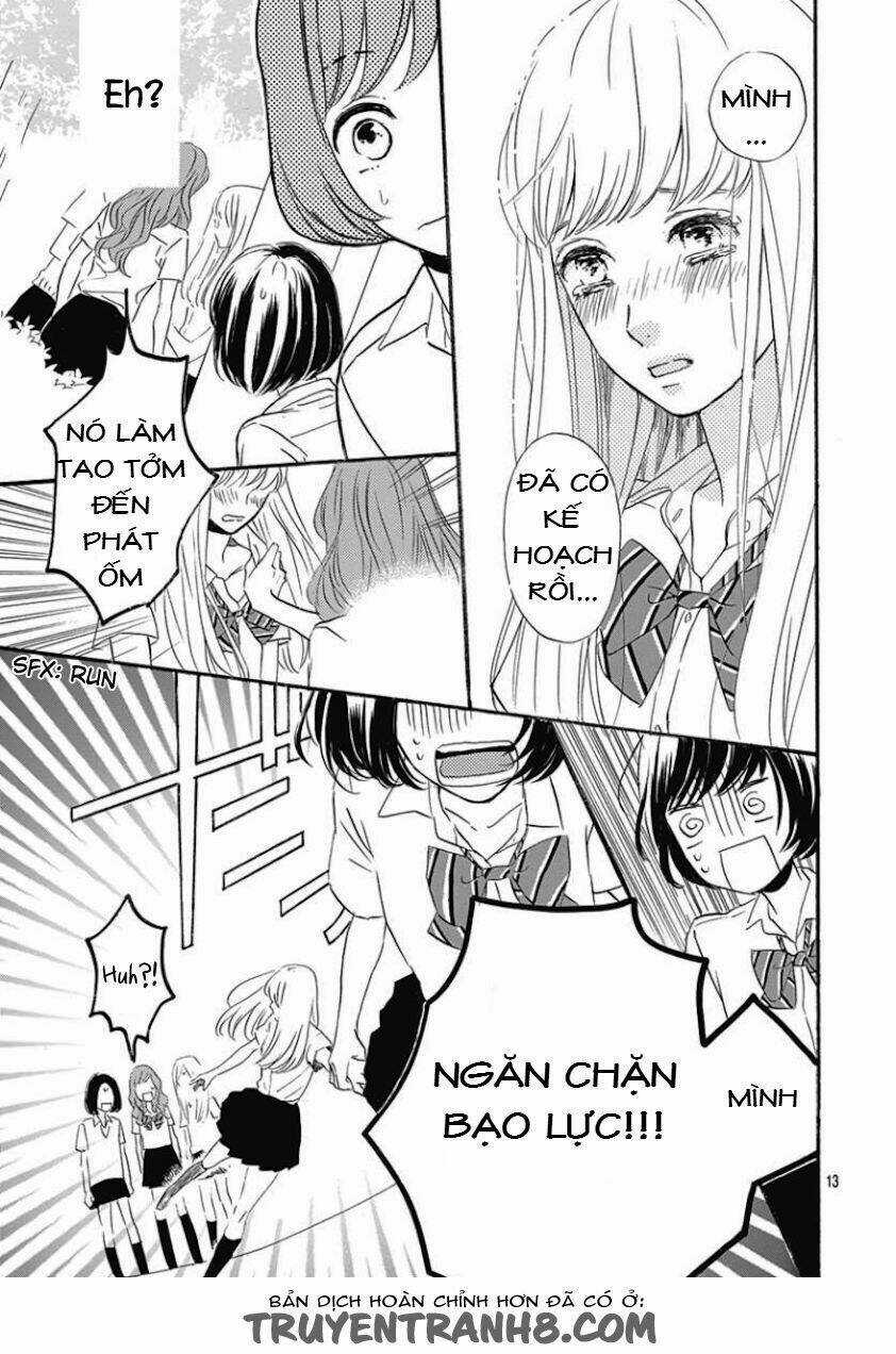 He Loves You - Chapter 1 - Trang 12