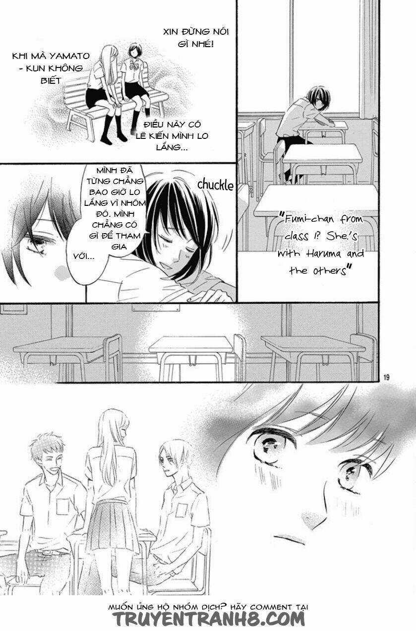 He Loves You - Chapter 1 - Trang 18