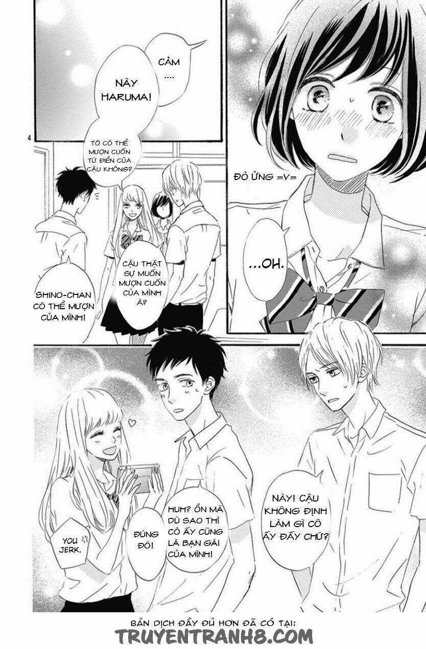 He Loves You - Chapter 1 - Trang 3