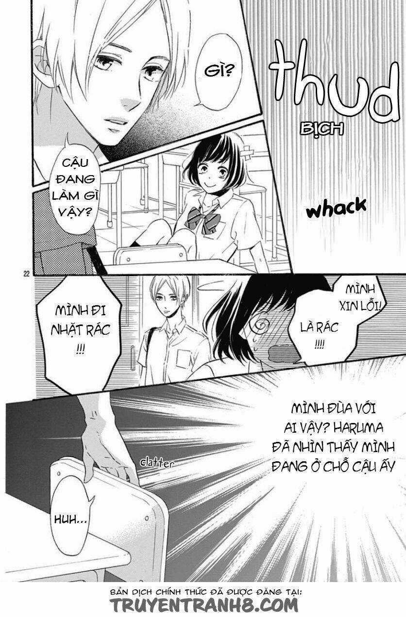 He Loves You - Chapter 1 - Trang 21