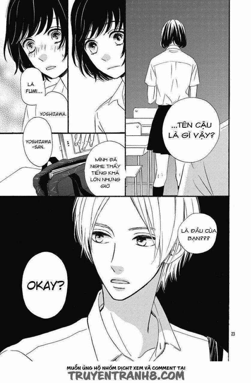 He Loves You - Chapter 1 - Trang 22