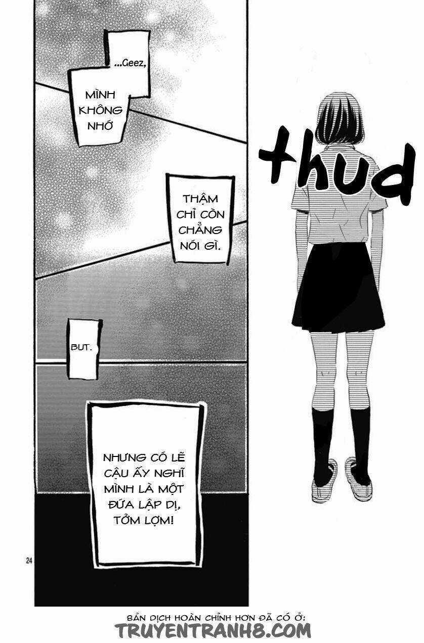 He Loves You - Chapter 1 - Trang 23