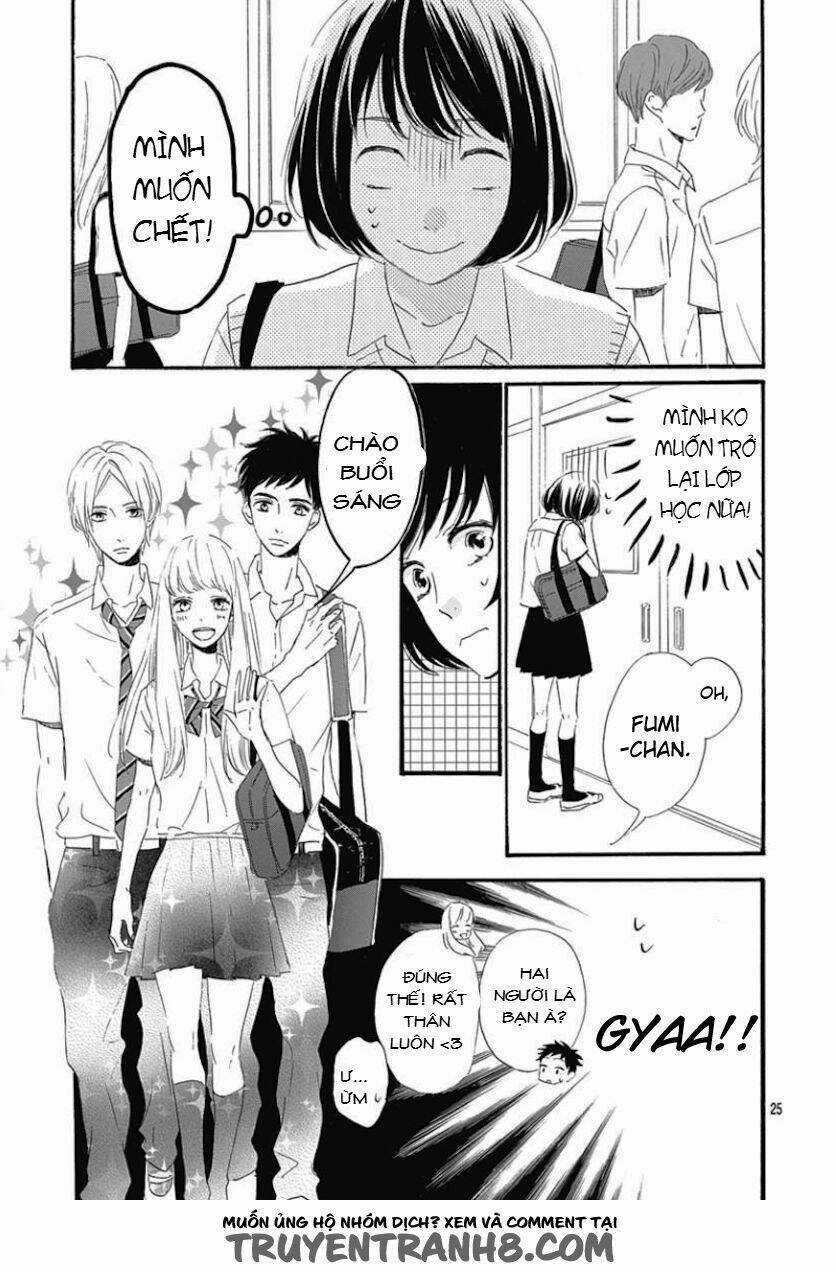 He Loves You - Chapter 1 - Trang 24