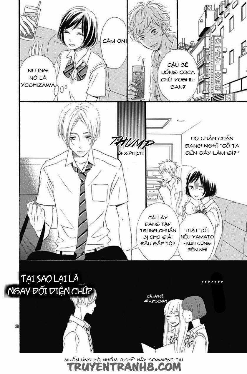 He Loves You - Chapter 1 - Trang 27