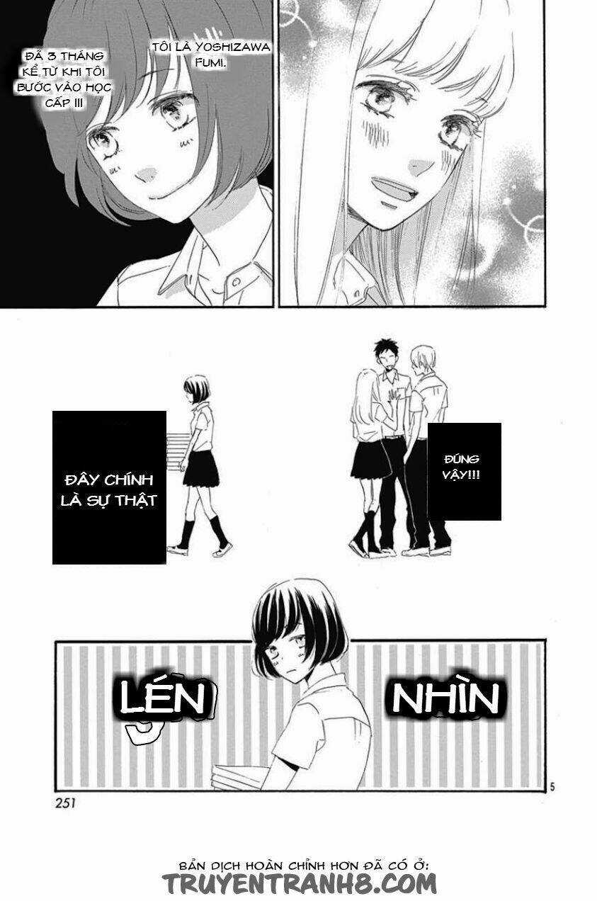 He Loves You - Chapter 1 - Trang 4