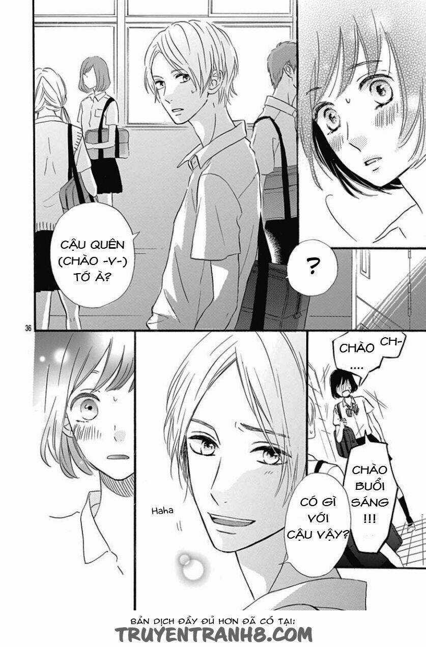 He Loves You - Chapter 1 - Trang 35