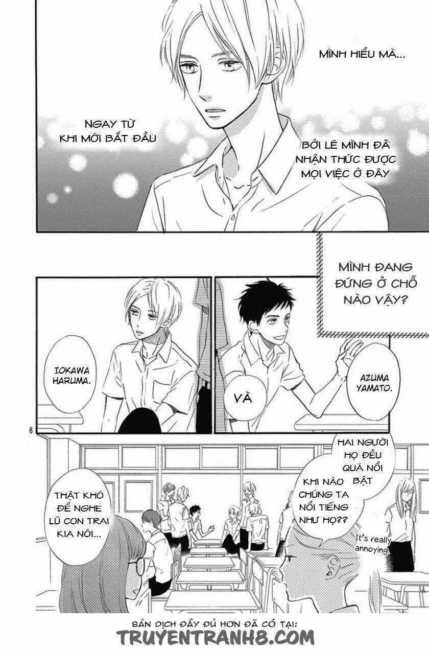 He Loves You - Chapter 1 - Trang 5