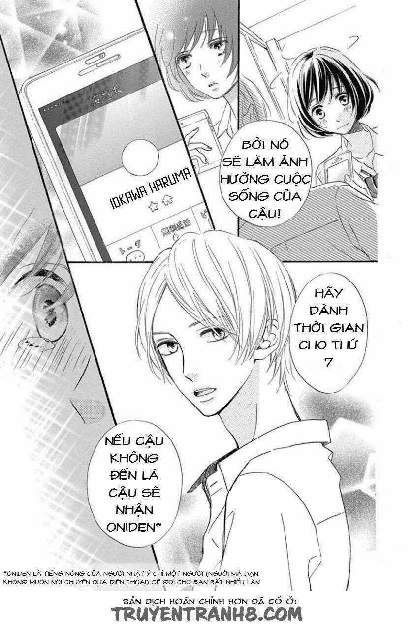 He Loves You - Chapter 1 - Trang 46