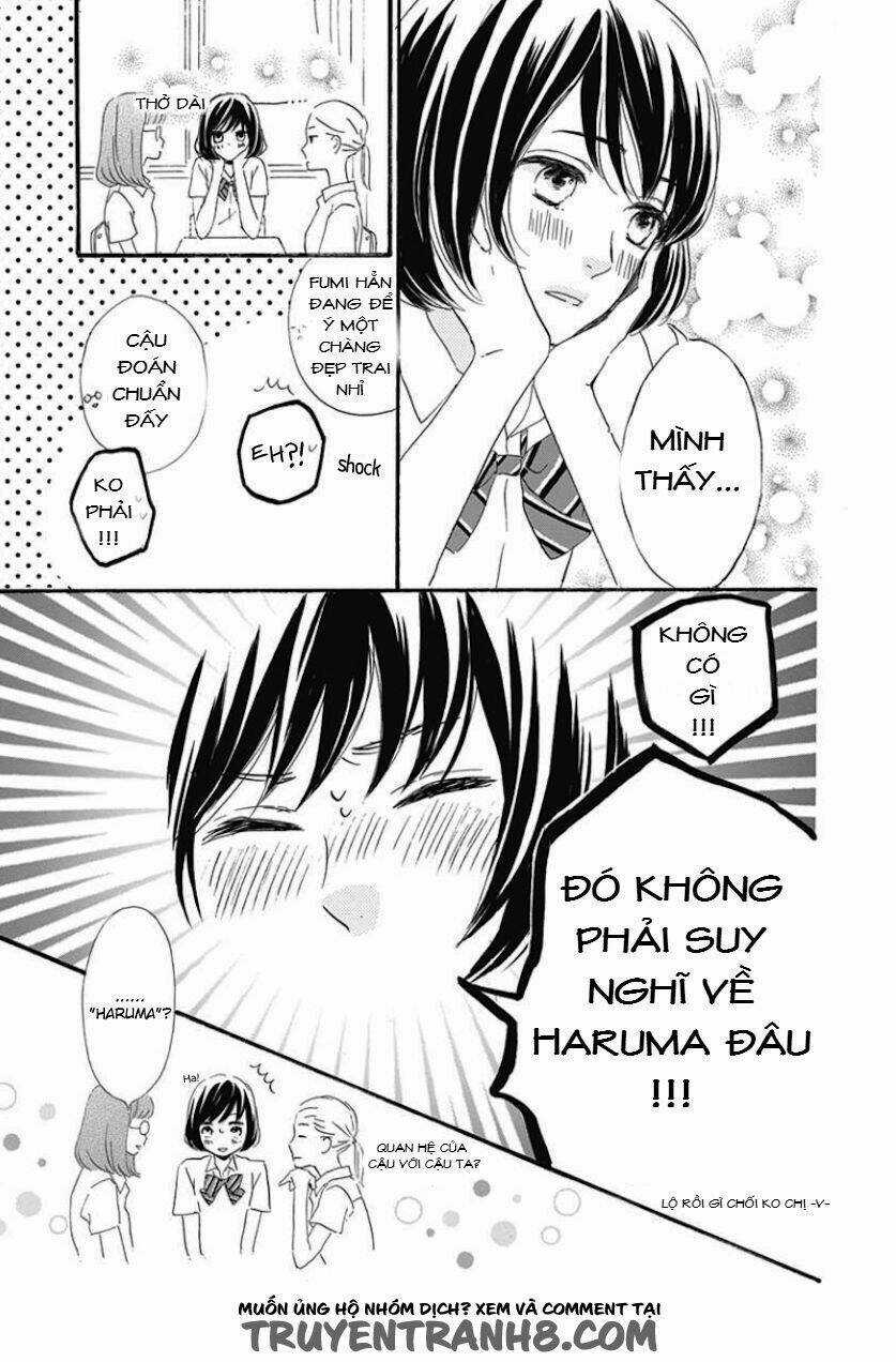 He Loves You - Chapter 1 - Trang 6