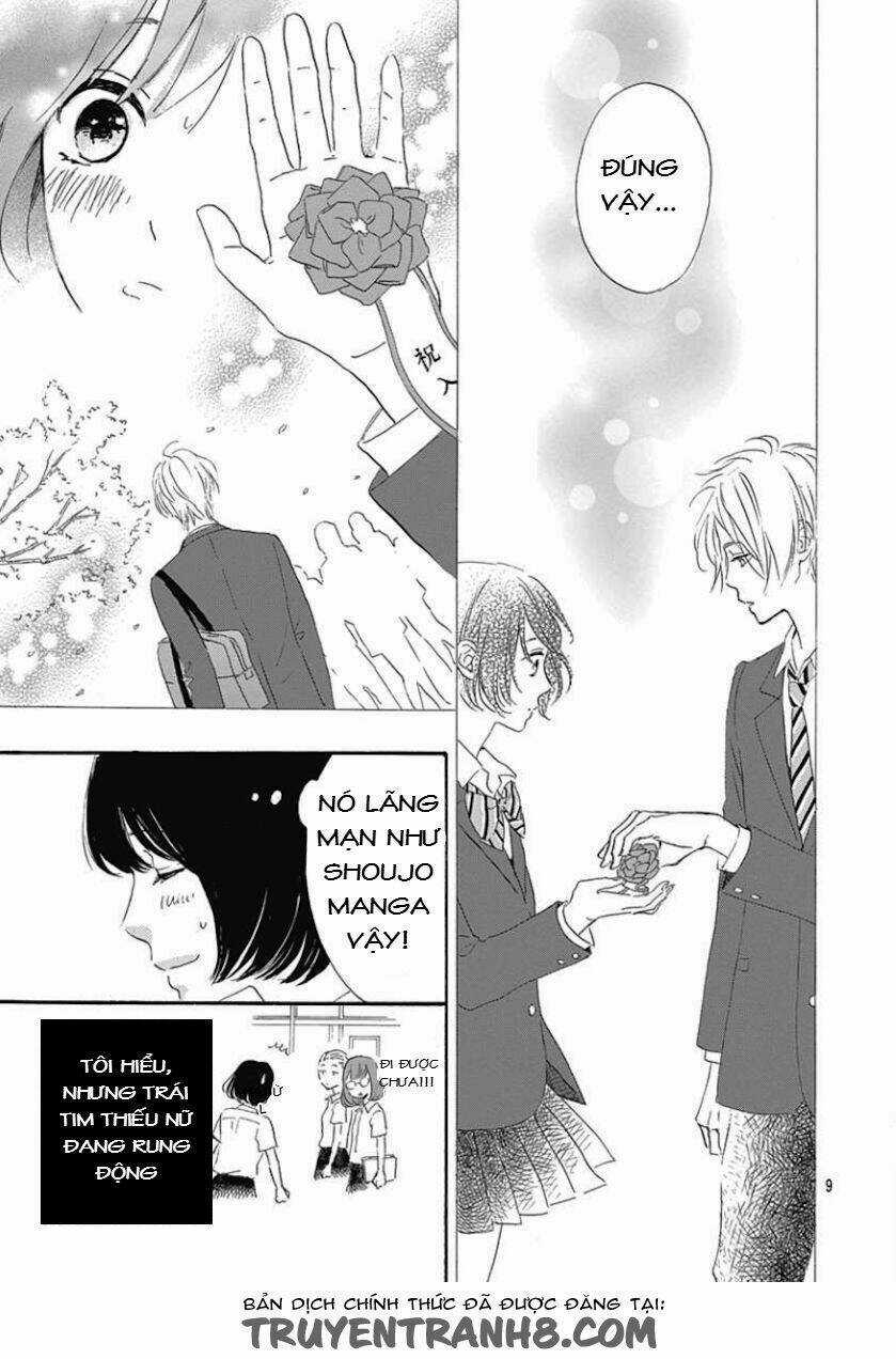 He Loves You - Chapter 1 - Trang 8