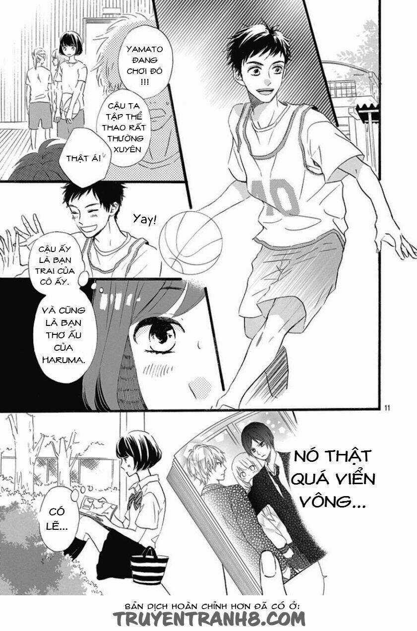 He Loves You - Chapter 1 - Trang 10