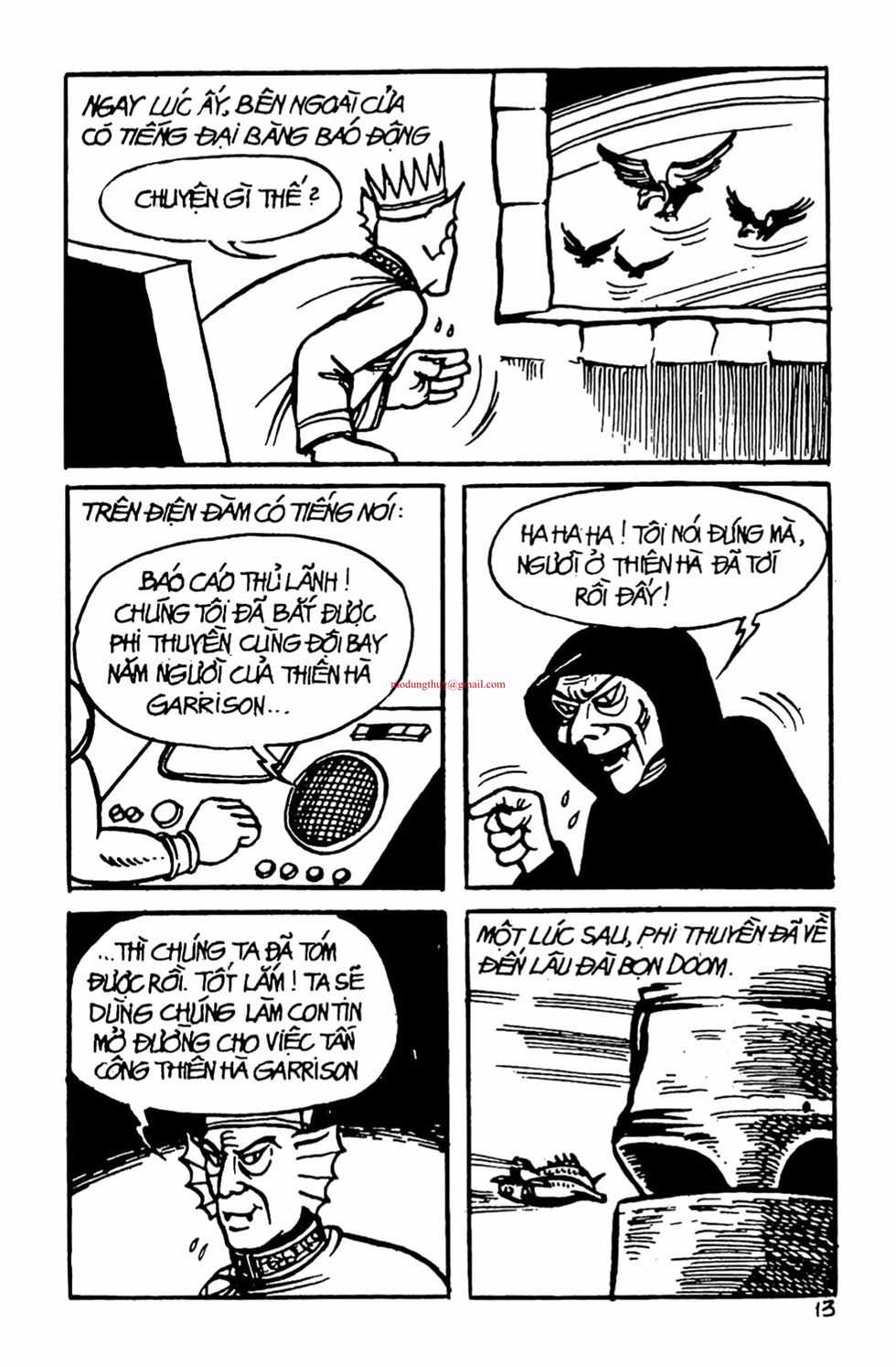 HE'S MAN - Chapter 1 - Trang 11