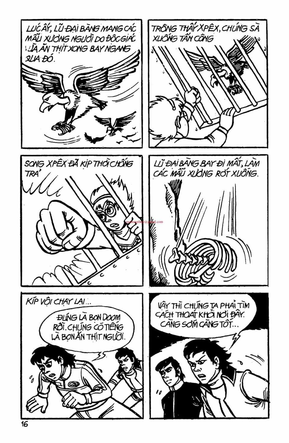 HE'S MAN - Chapter 1 - Trang 14