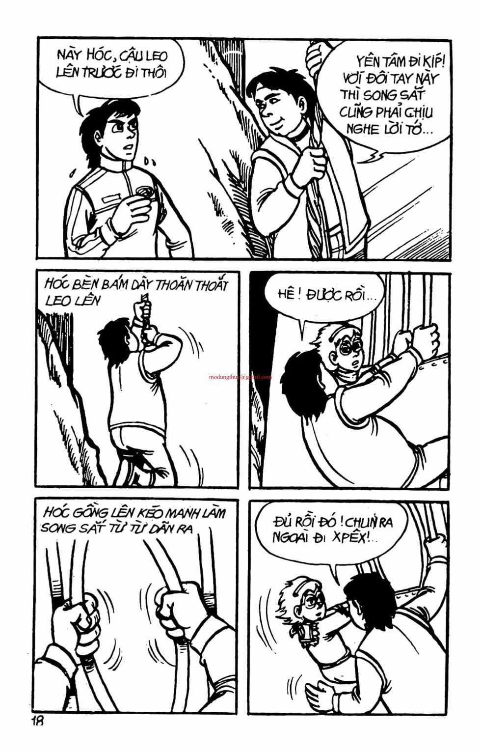 HE'S MAN - Chapter 1 - Trang 16