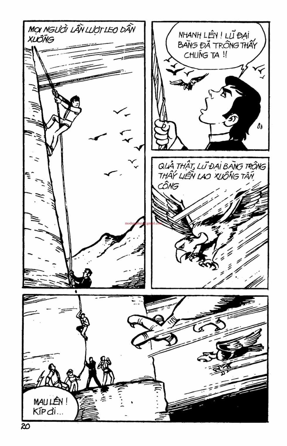 HE'S MAN - Chapter 1 - Trang 18