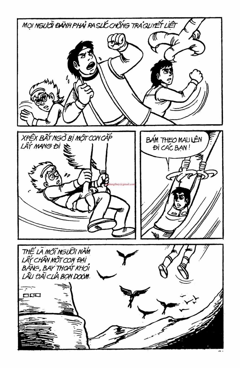 HE'S MAN - Chapter 1 - Trang 19