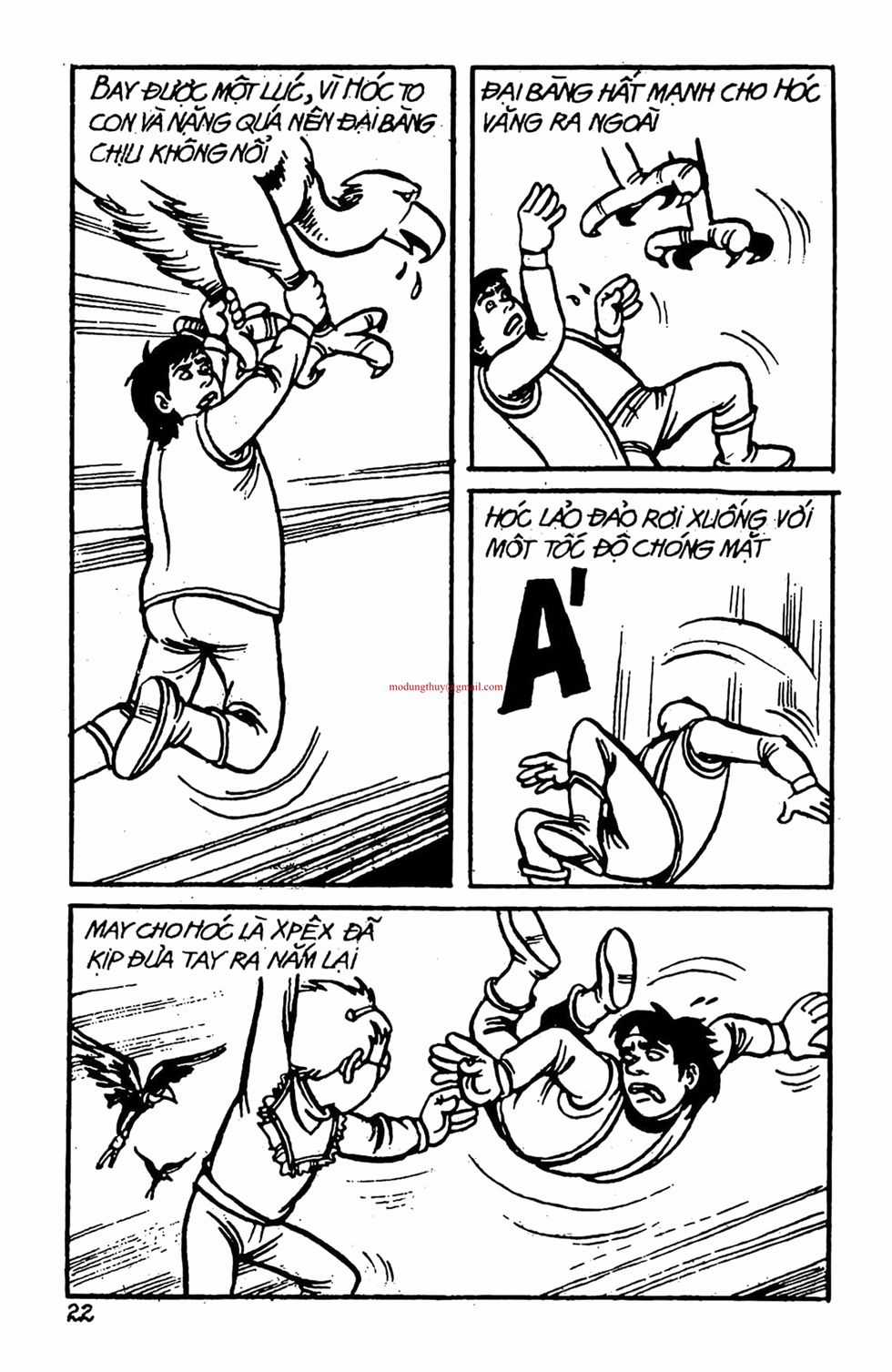 HE'S MAN - Chapter 1 - Trang 20