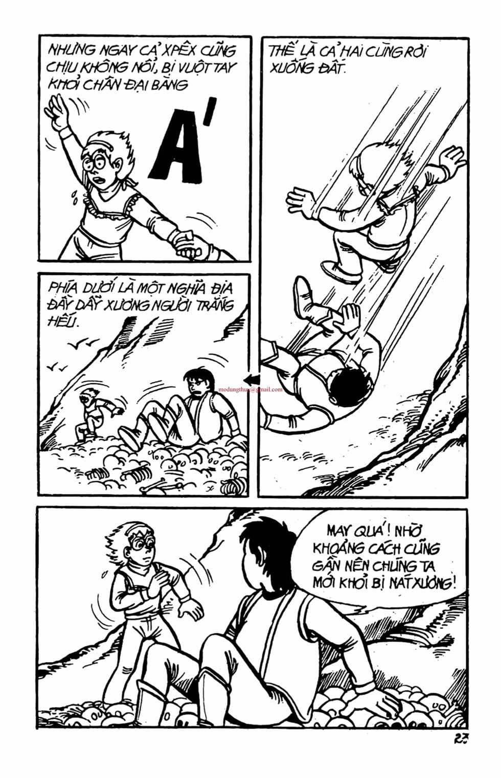 HE'S MAN - Chapter 1 - Trang 21