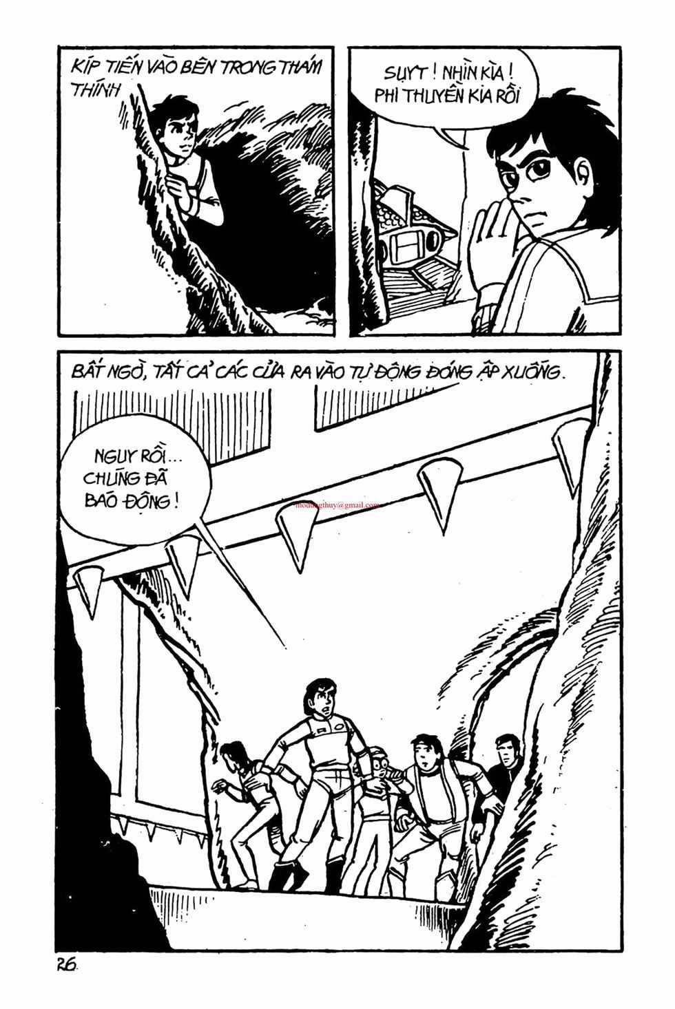 HE'S MAN - Chapter 1 - Trang 24