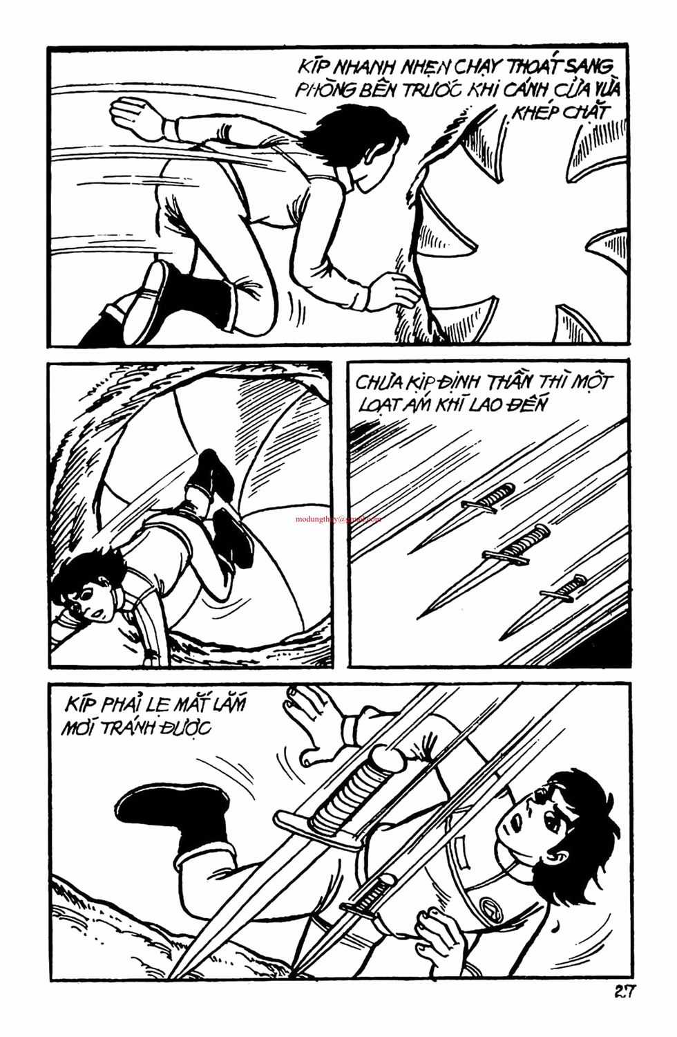 HE'S MAN - Chapter 1 - Trang 25