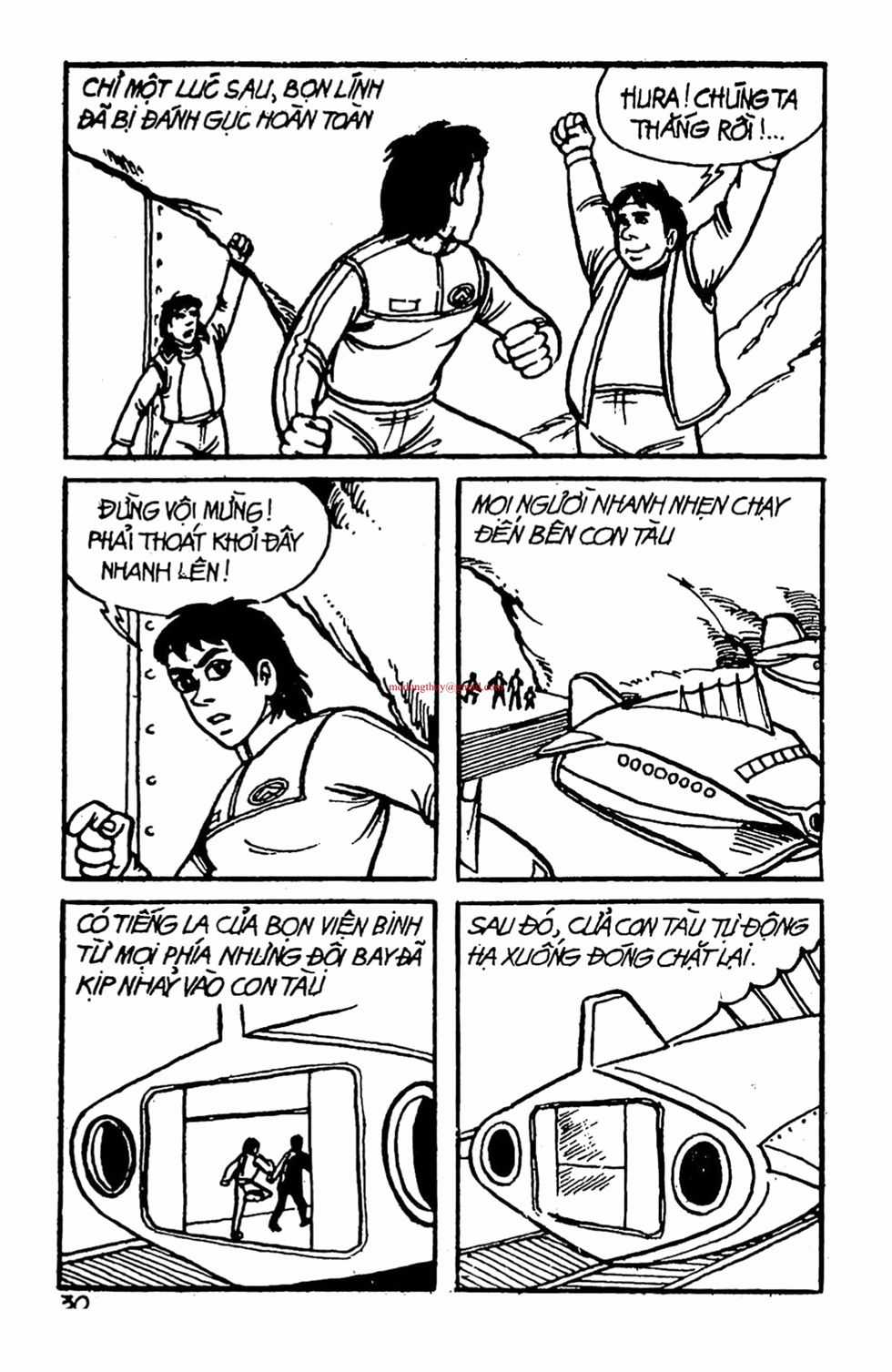 HE'S MAN - Chapter 1 - Trang 28