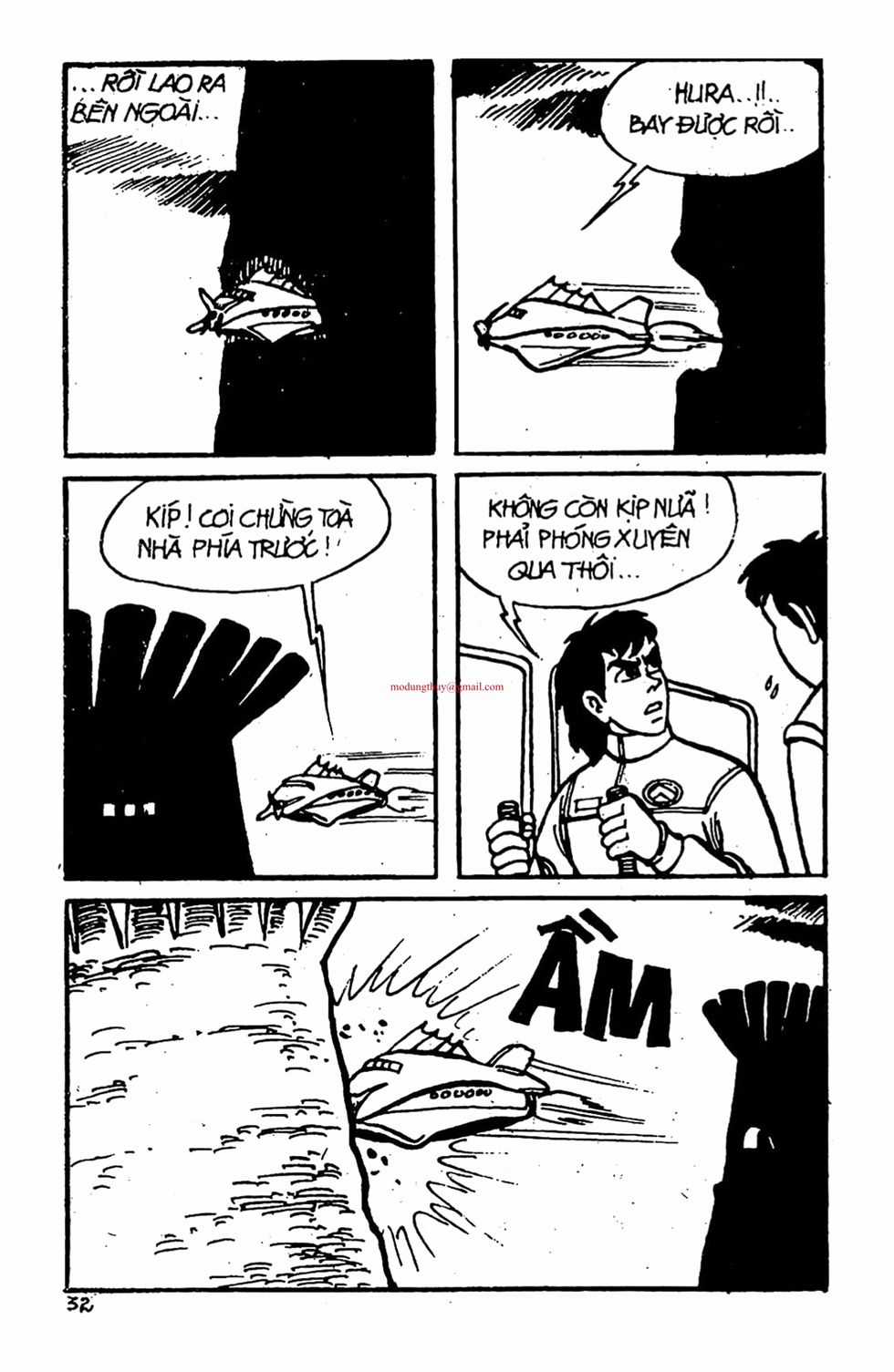 HE'S MAN - Chapter 1 - Trang 30