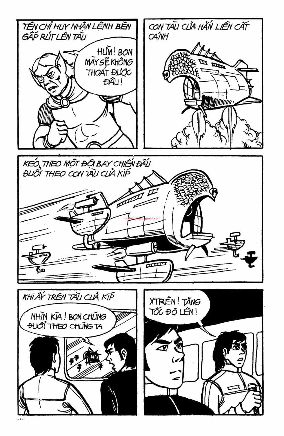 HE'S MAN - Chapter 1 - Trang 32