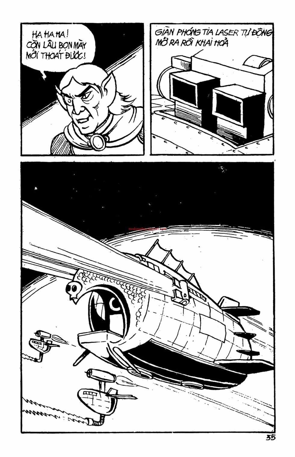 HE'S MAN - Chapter 1 - Trang 33