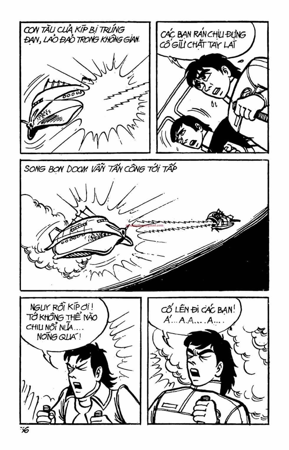 HE'S MAN - Chapter 1 - Trang 34