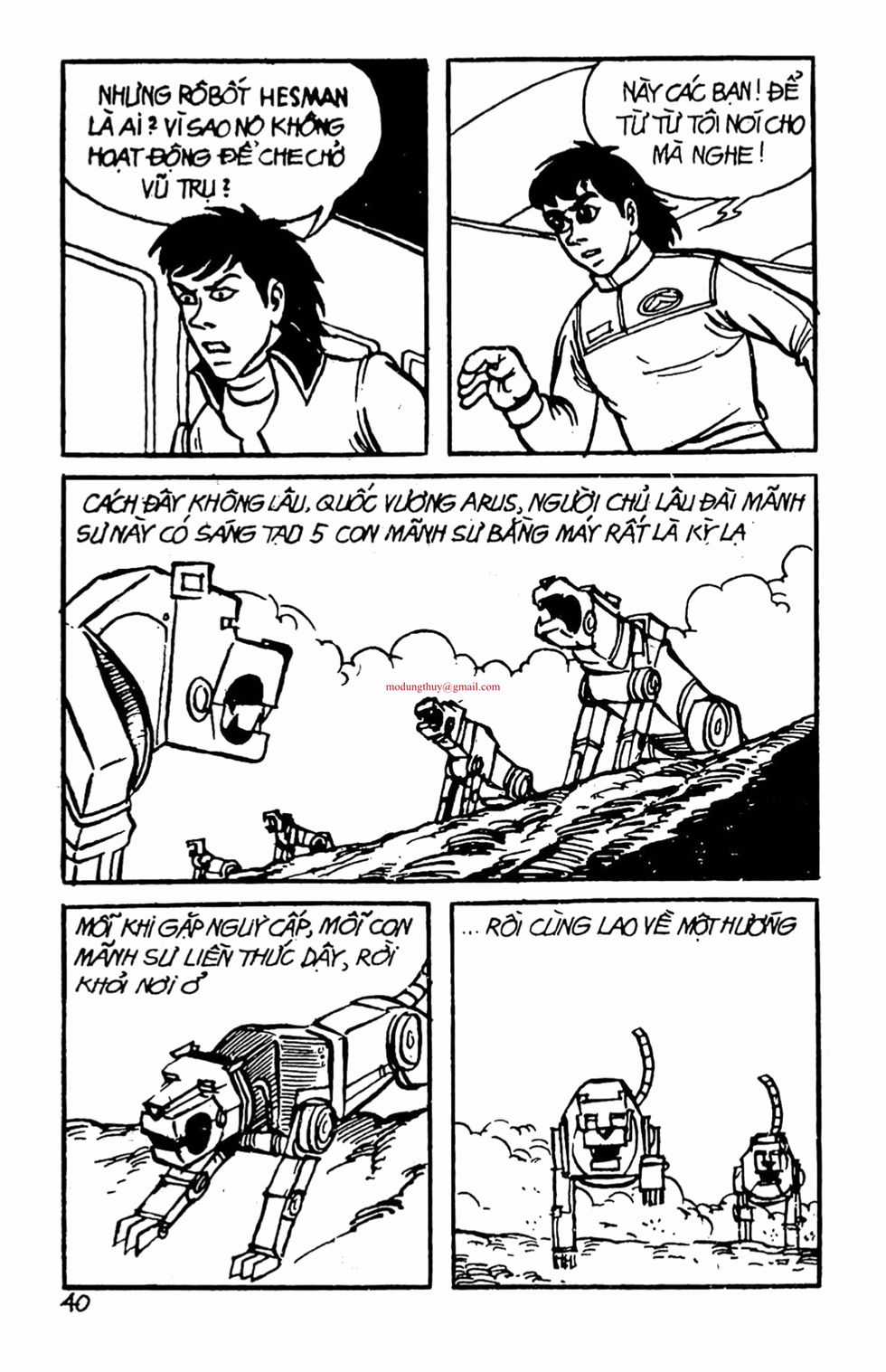 HE'S MAN - Chapter 1 - Trang 38