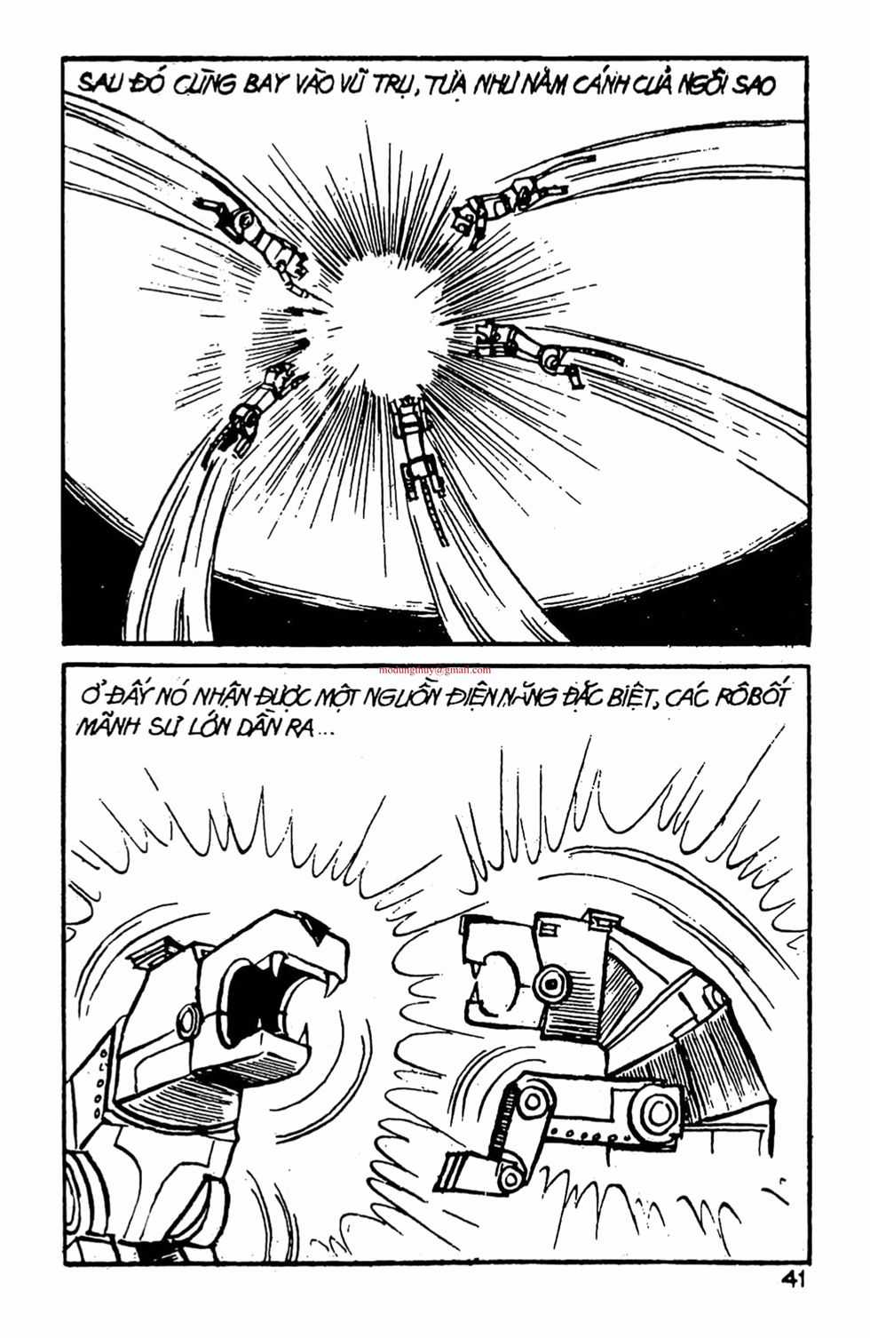 HE'S MAN - Chapter 1 - Trang 39