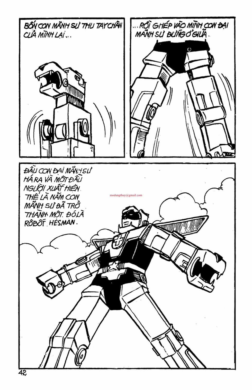 HE'S MAN - Chapter 1 - Trang 40