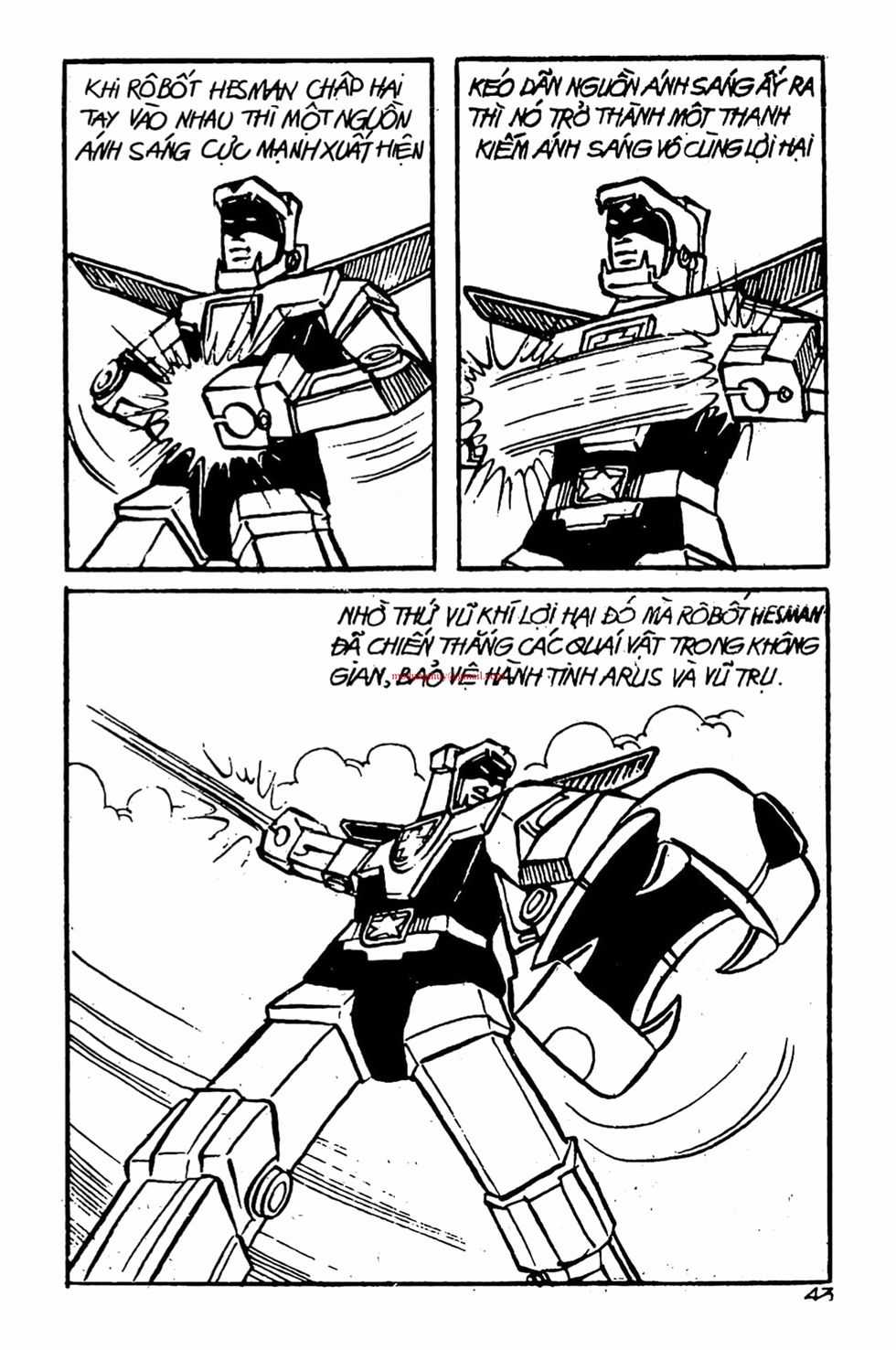 HE'S MAN - Chapter 1 - Trang 41