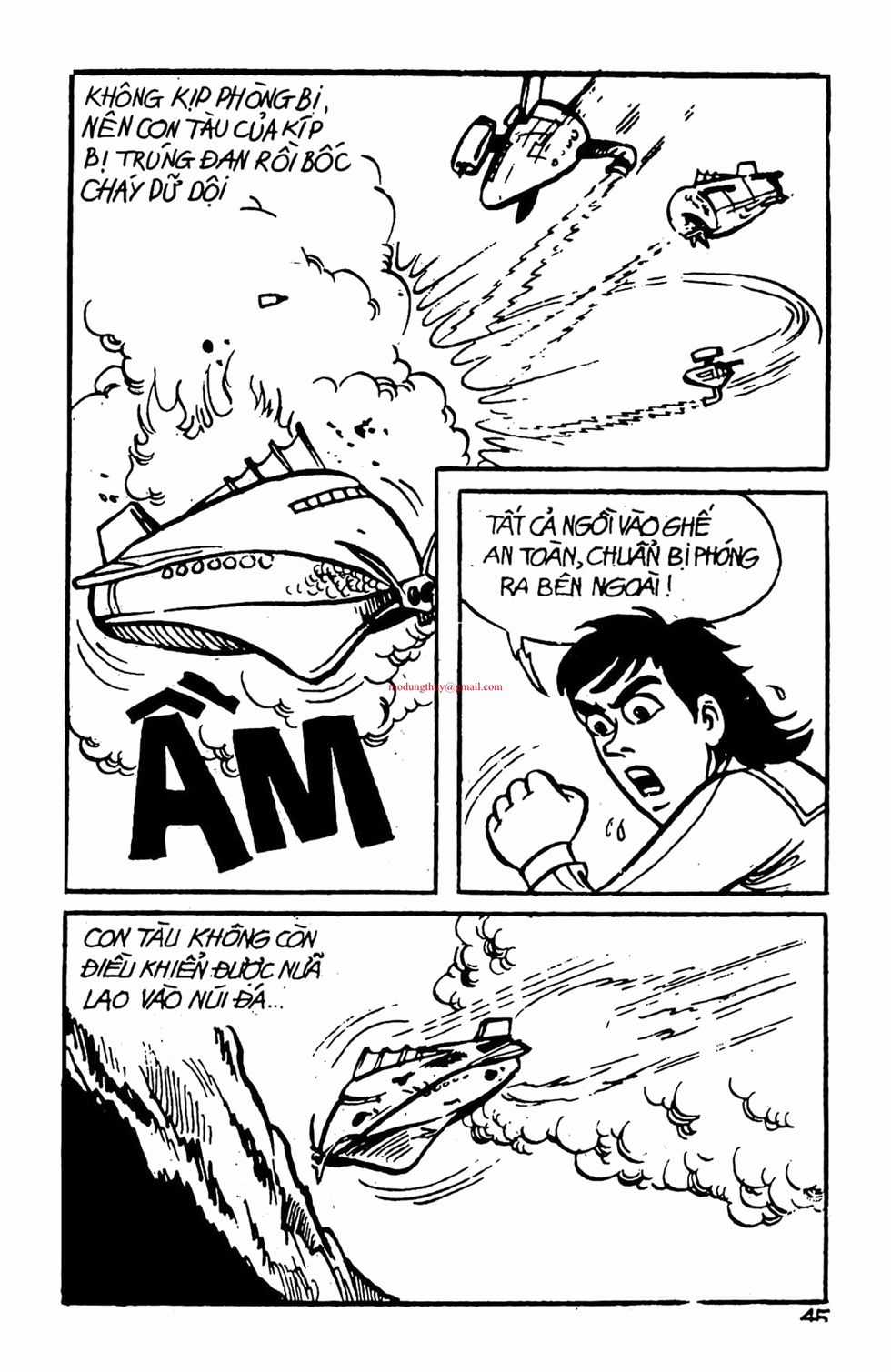 HE'S MAN - Chapter 1 - Trang 43