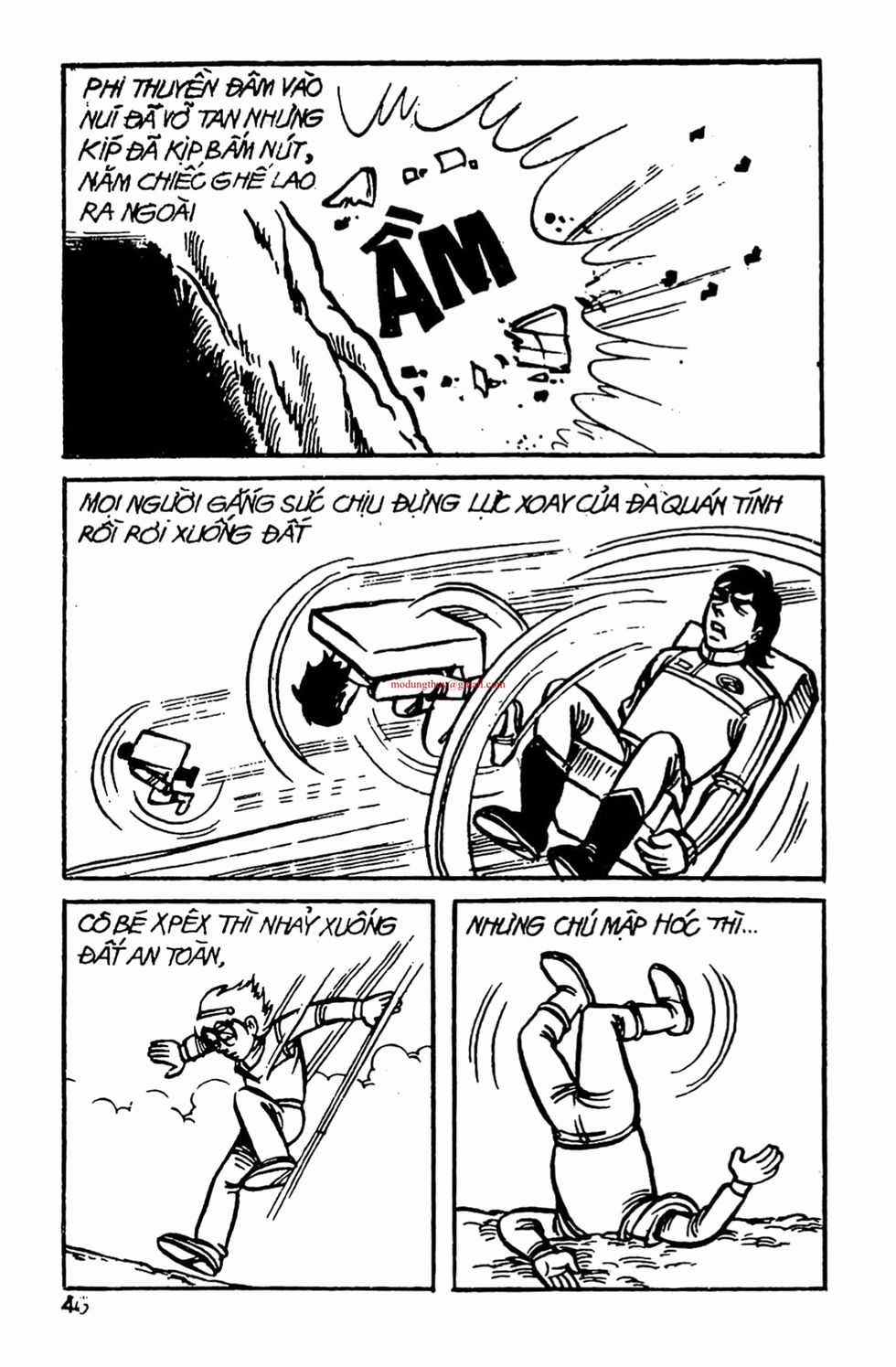 HE'S MAN - Chapter 1 - Trang 44