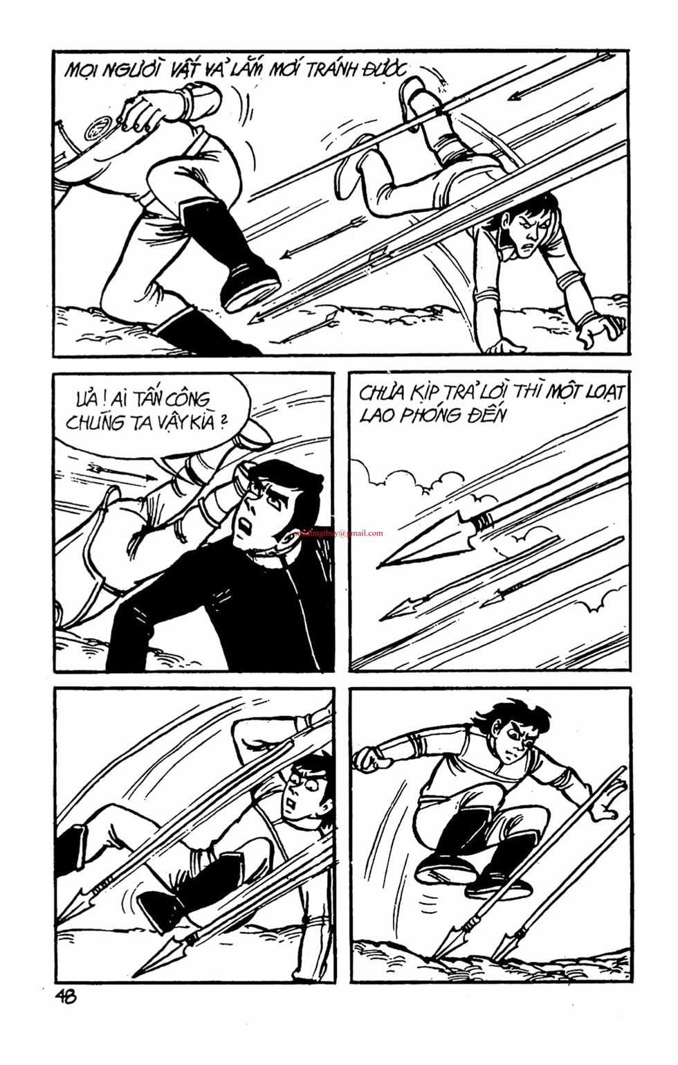 HE'S MAN - Chapter 1 - Trang 46