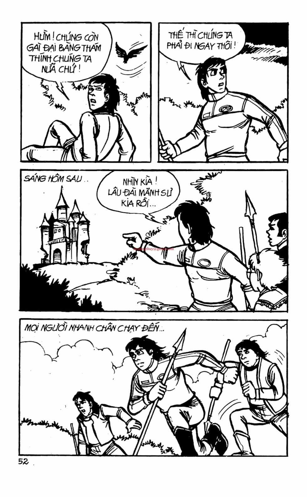 HE'S MAN - Chapter 1 - Trang 50