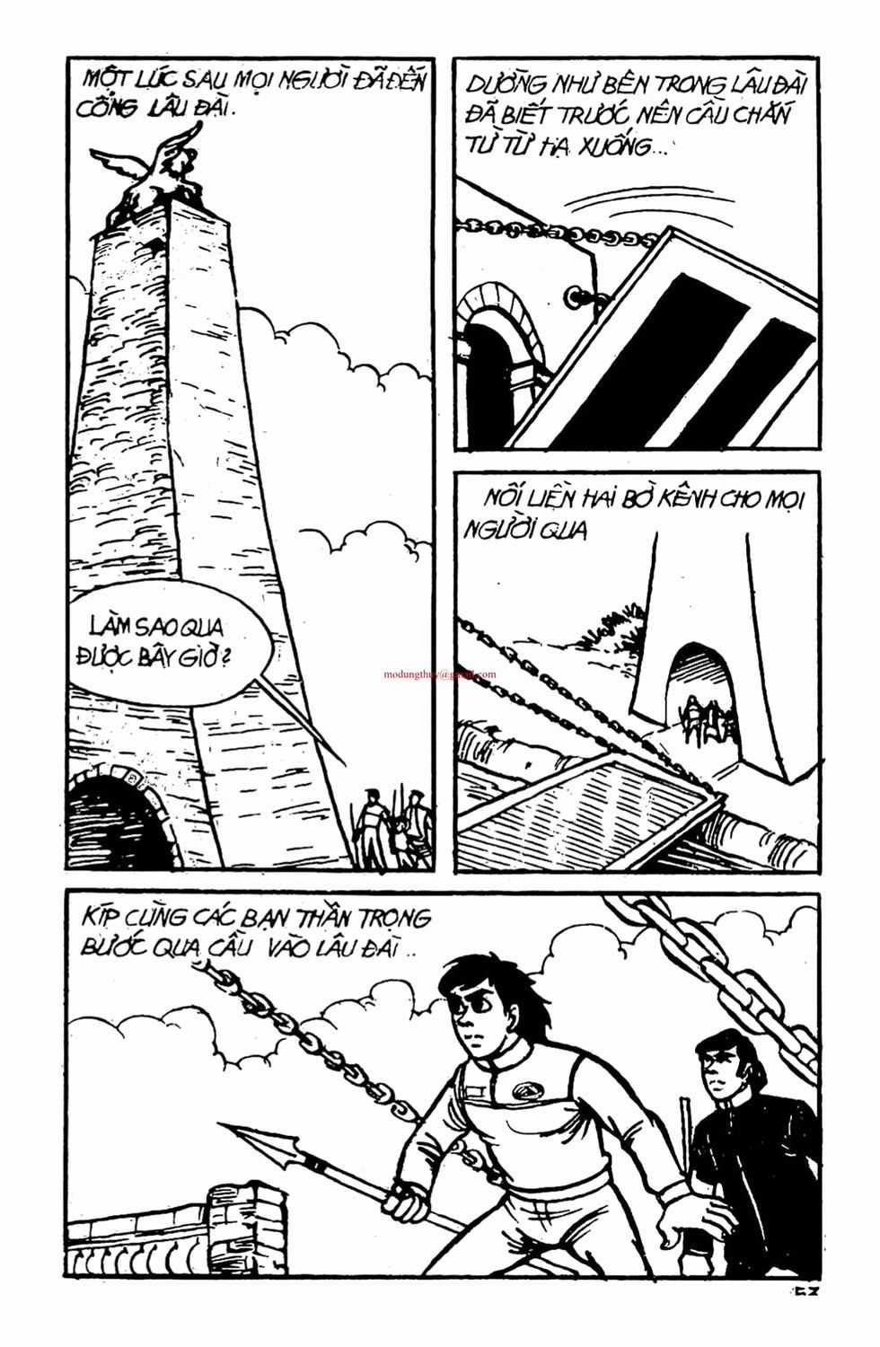 HE'S MAN - Chapter 1 - Trang 51