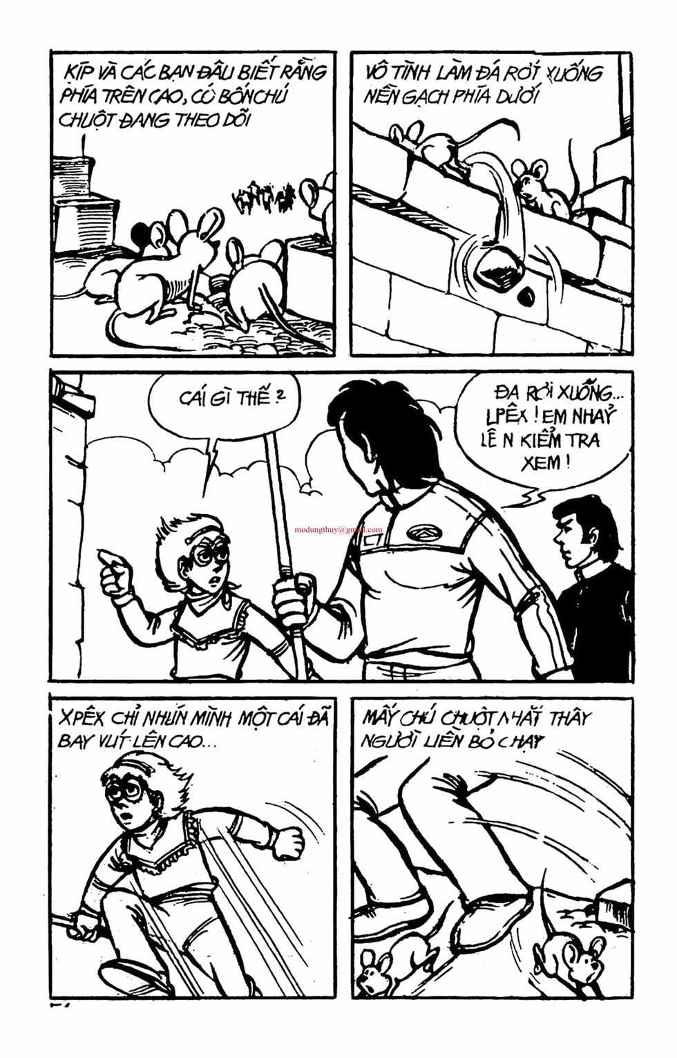 HE'S MAN - Chapter 1 - Trang 52