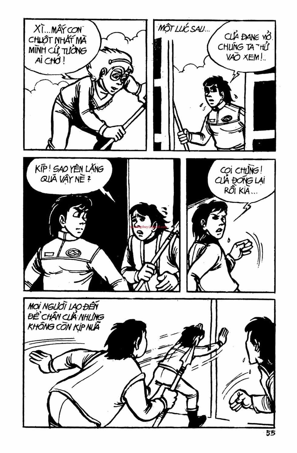 HE'S MAN - Chapter 1 - Trang 53