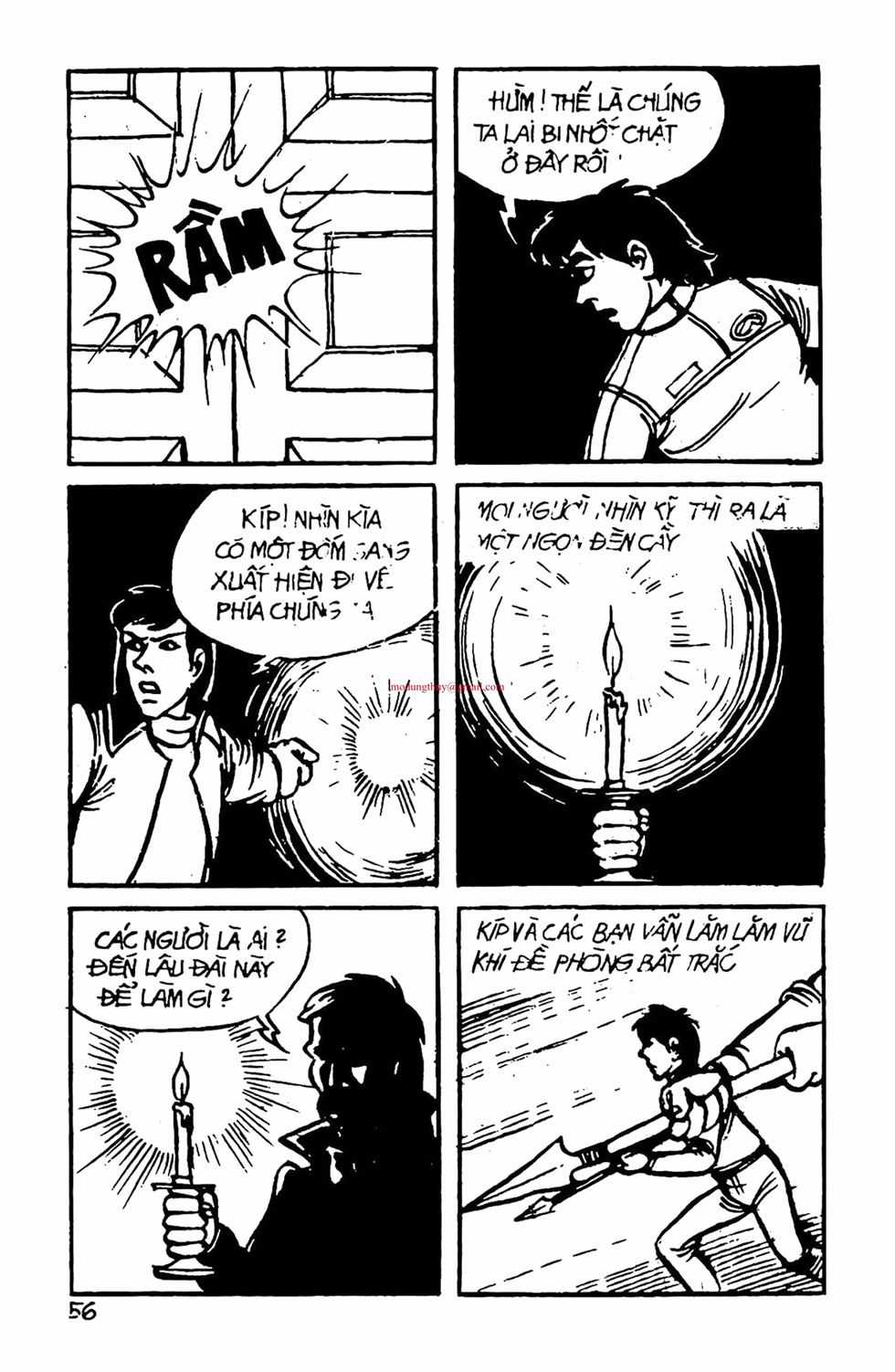 HE'S MAN - Chapter 1 - Trang 54