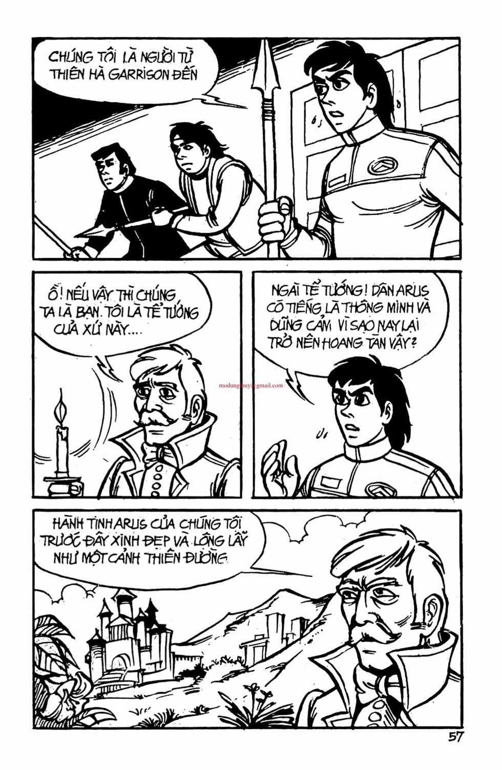 HE'S MAN - Chapter 1 - Trang 55