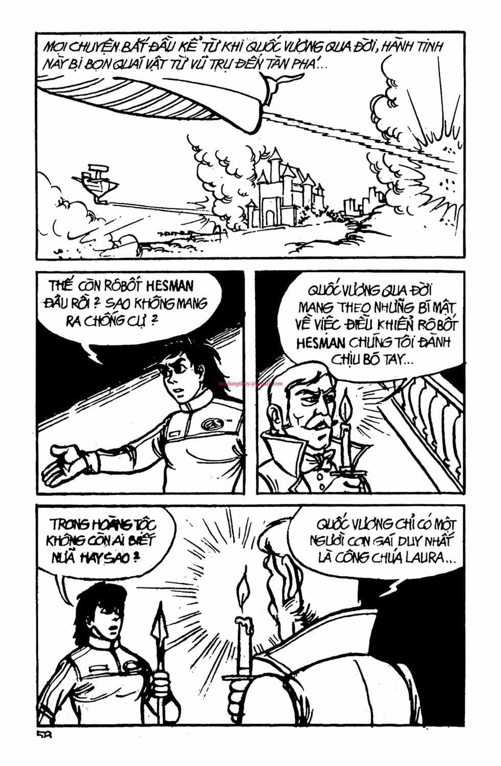 HE'S MAN - Chapter 1 - Trang 56