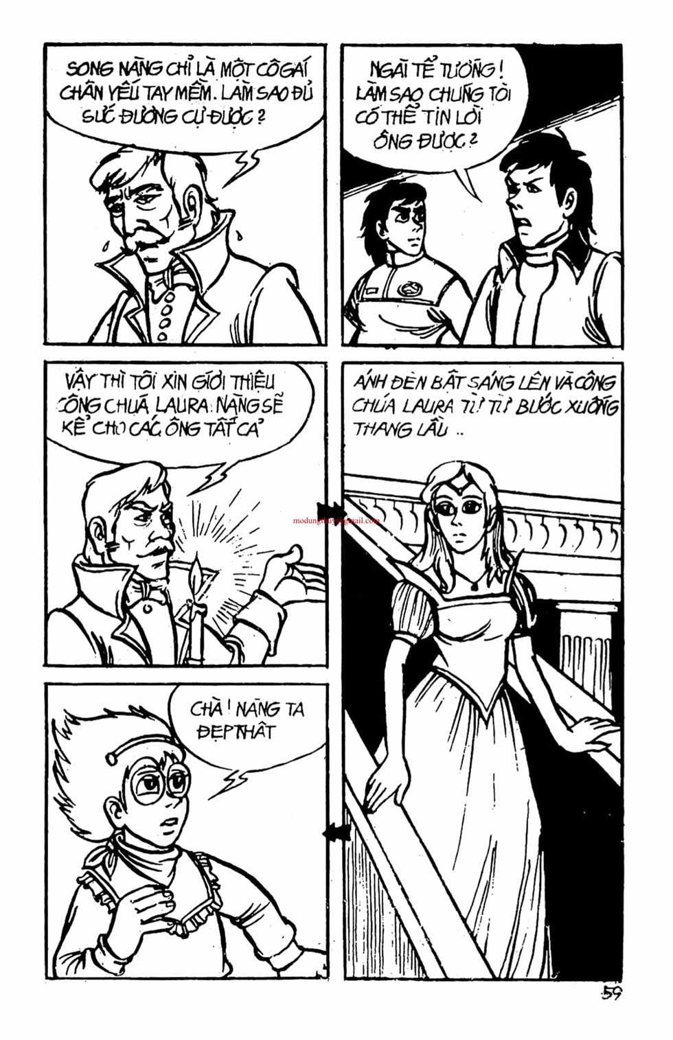 HE'S MAN - Chapter 1 - Trang 57