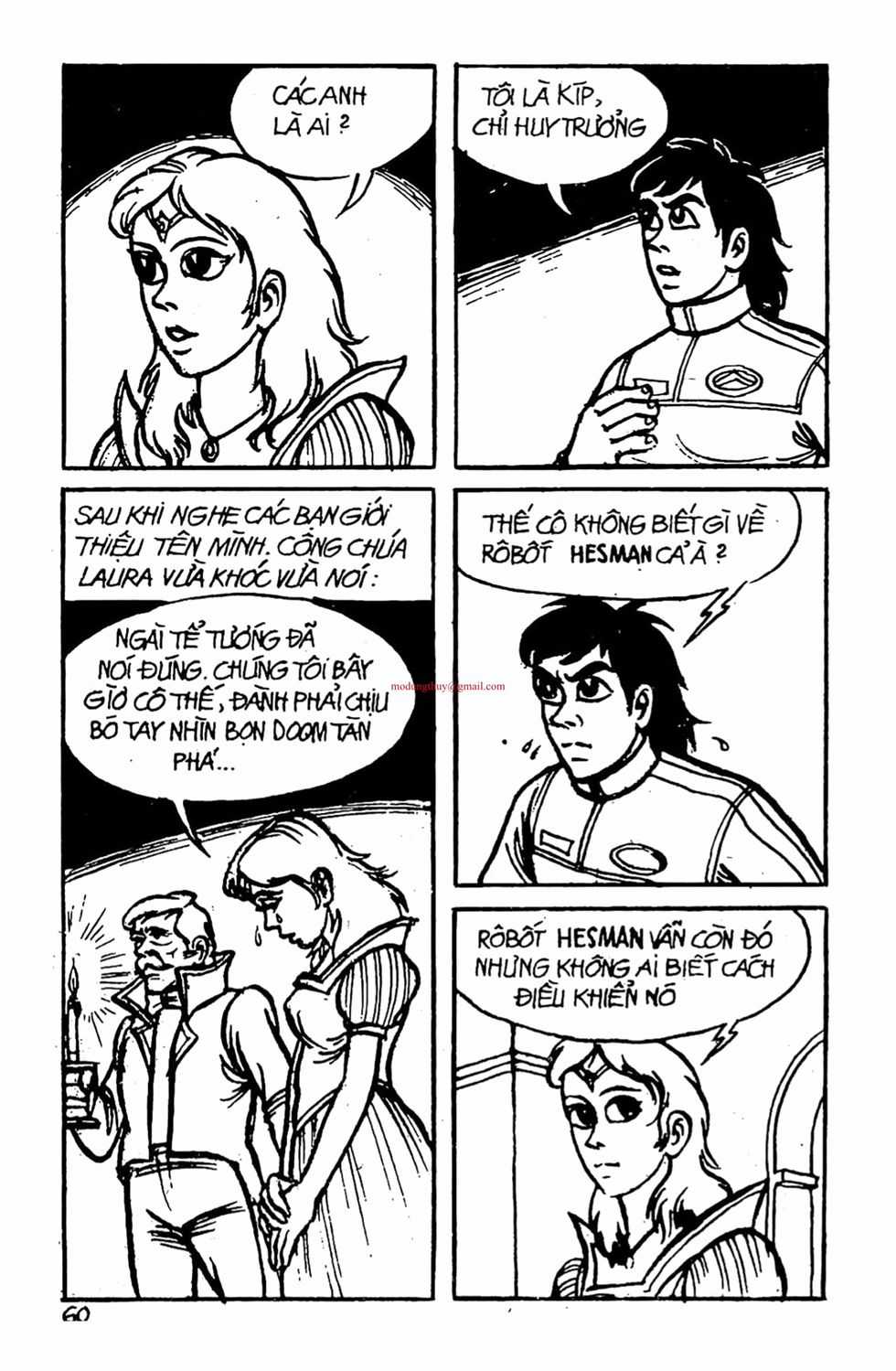 HE'S MAN - Chapter 1 - Trang 58