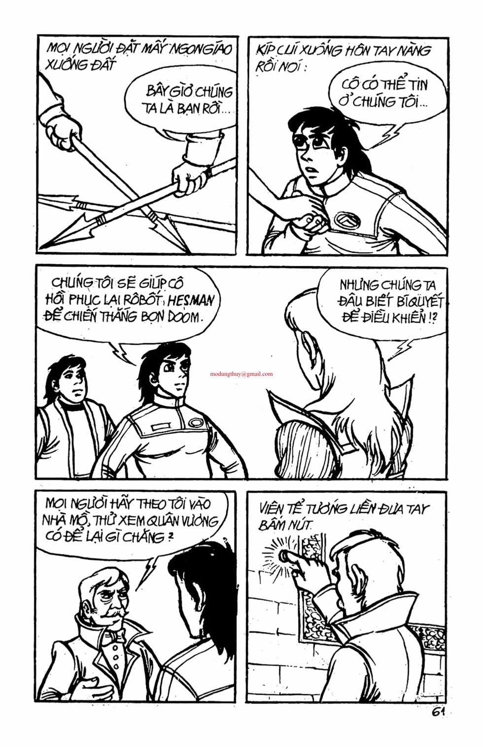 HE'S MAN - Chapter 1 - Trang 59