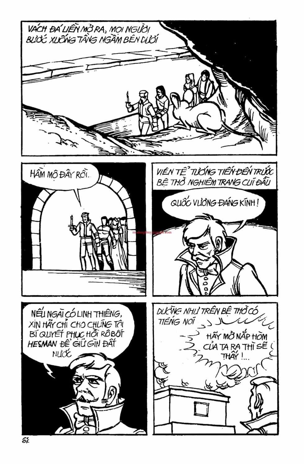 HE'S MAN - Chapter 1 - Trang 60