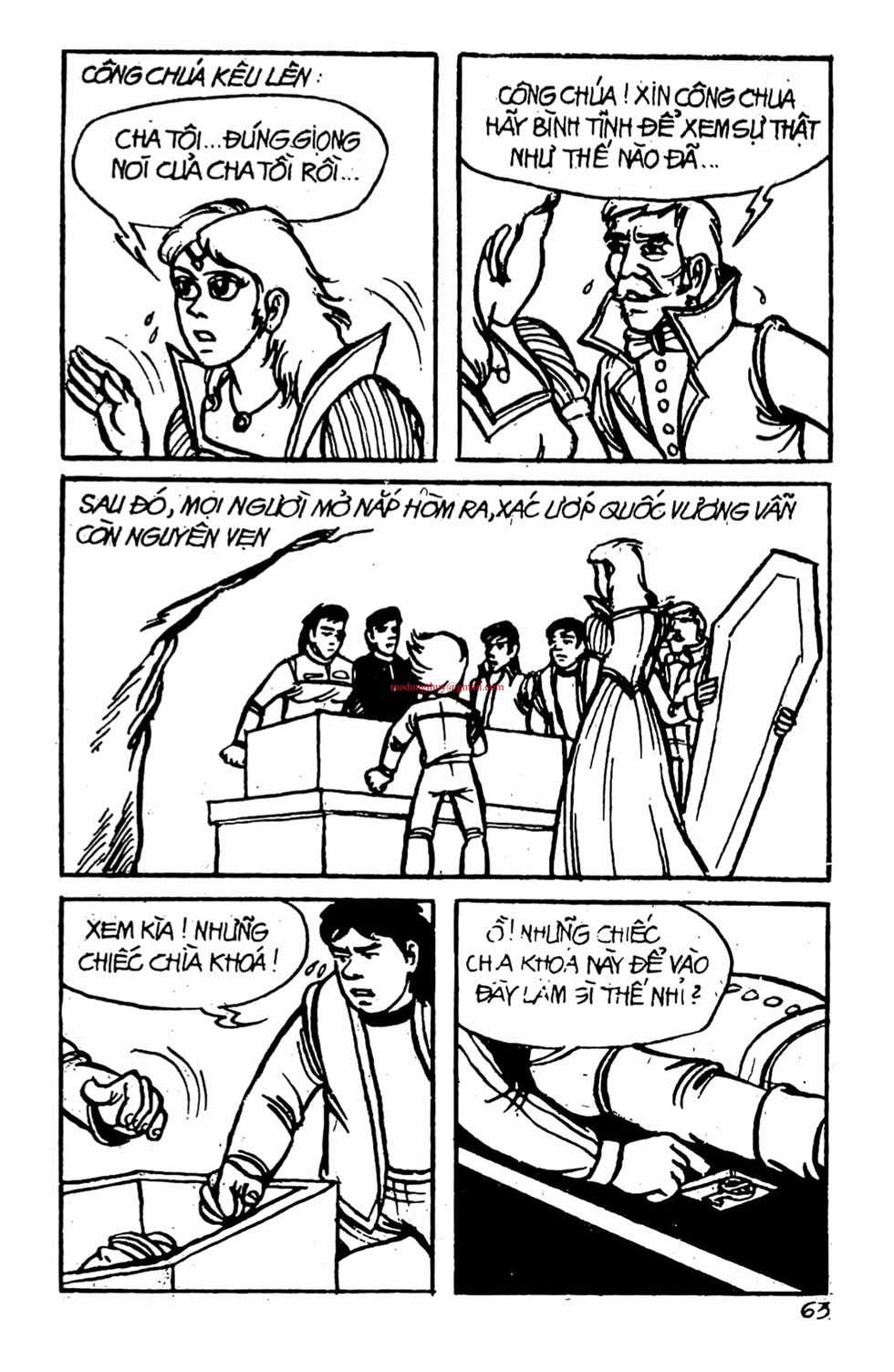 HE'S MAN - Chapter 1 - Trang 61